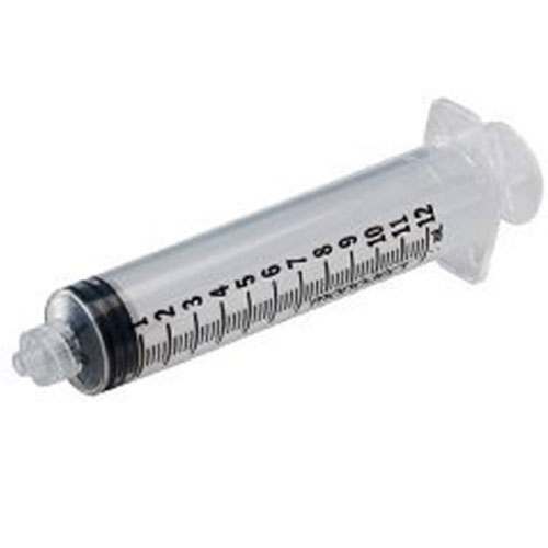 Wholesale 12ml Medical-purpose Luer Lock Tip Syringe Manufacturer