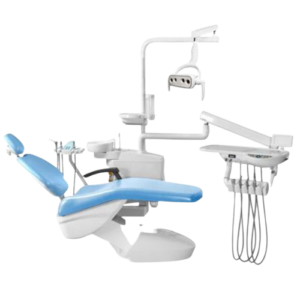 Advanced Luxury Blue Dental Chair