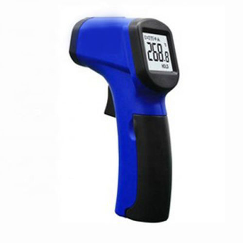 Blue High-accuracy Infrared Thermometer Manufacturer
