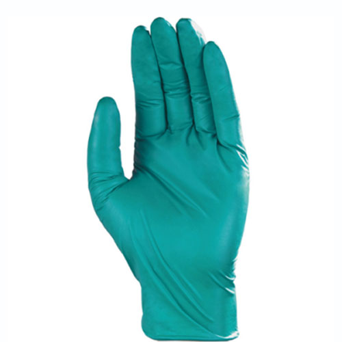 Green Medical Vinyl Gloves Manufacturer