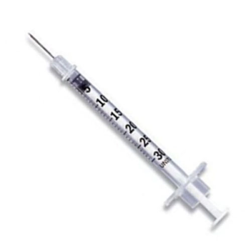 Wholesale Medical-use Insulin Diabetes Syringe Manufacturer