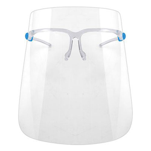 Re-usable Face Shield with Eye-protection Manufacturer