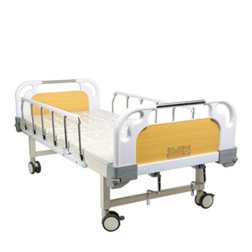 Wholesale White-Yellow Nursing Medical Bed Wholesaler