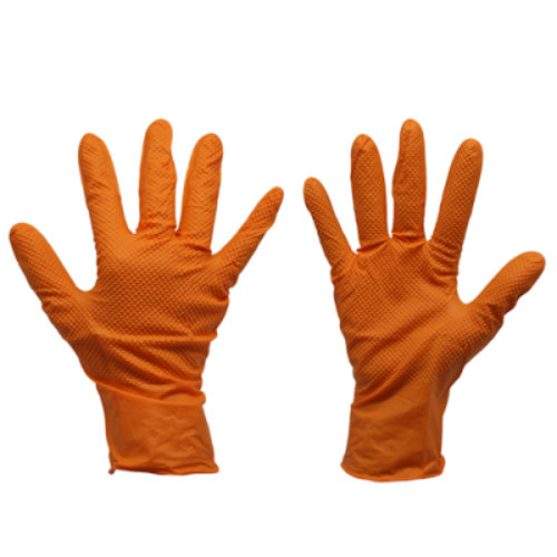 Disposable Nytrile Medical Gloves Manufacturer