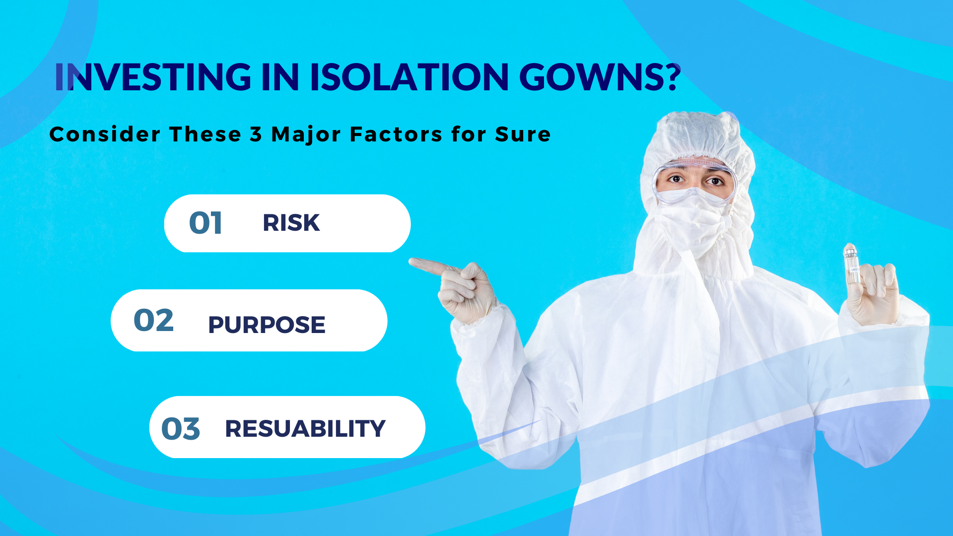 How to Buy Quality Isolation Gowns - 8 Health