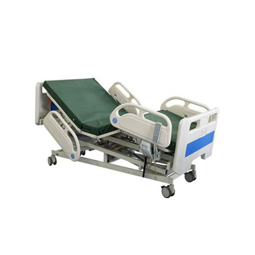 Manual-Mosh-Green-Hospital-Bed-Manufacturer