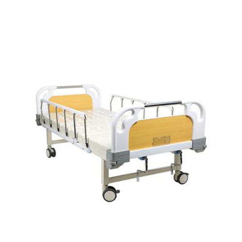 White-Yellow-Nursing-Medical-Bed-Manufacturer